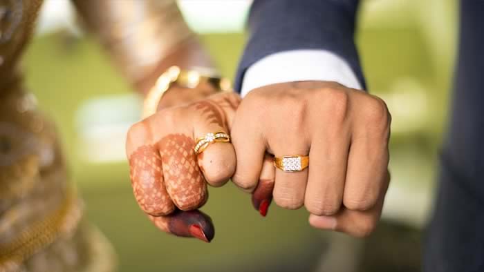 Engagement Ceremony Indian Wedding Rituals Ceremonies