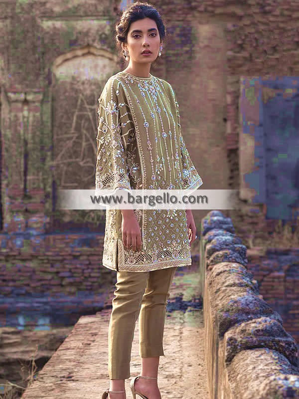 Pakistani kurti clearance styles