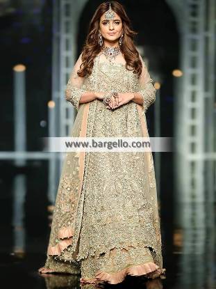Pakistani Bridal Lehenga Melbourne Australia Aisha Imran Bridal Lehenga Designs