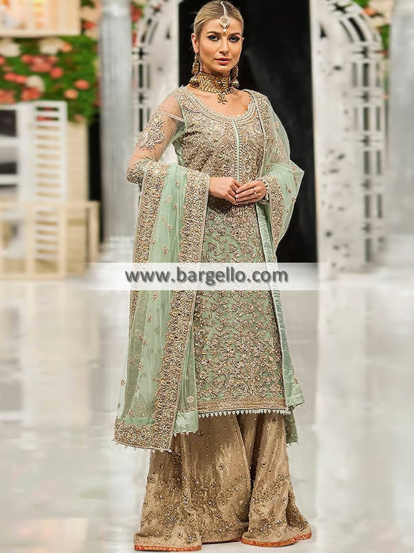 Pakistani Bridal Wear Sydney Australia Designer Aisha Imran Bridal Wear ...