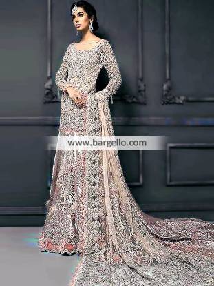 Pakistani Designer Lehenga Choli Skedsmo Norway Wedding Dresses Pakistan