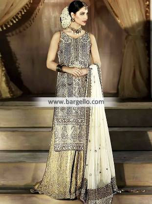 Pakistani Bridal Wear Sydney Australia Designer Lajwanti Bridal Wear Designs with price