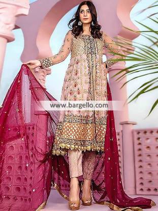 Pakistani Party Wear Oslo Norway Latest Party Wear for Next Formal Event