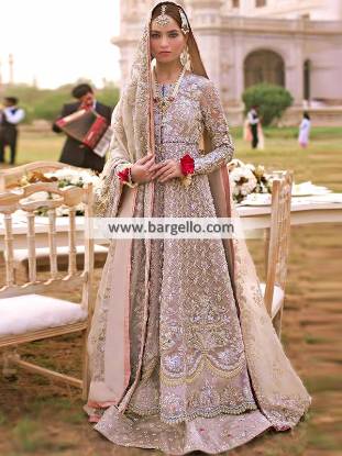 Pakistani Reception Dresses Valima Wedding Dresses Lehenga for Walima Elan