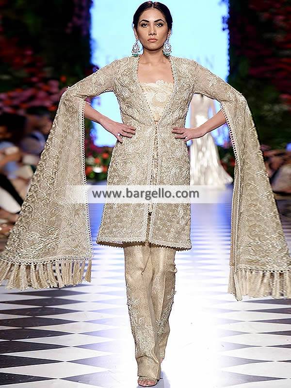 Trouser Suits For A Wedding | Maharani Designer Boutique
