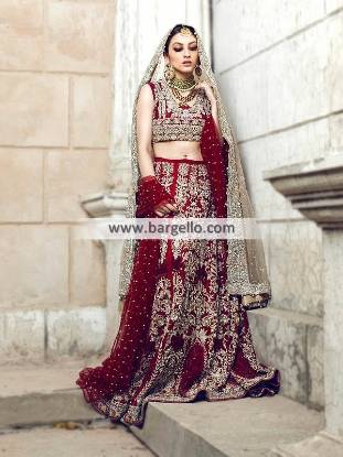 Traditional Wedding Lehenga Pakistan Designer Wedding Lehenga Dress Pakistani
