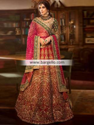 Traditional Wedding Dresses Pakistan Designer Wedding Dresses Pakistani