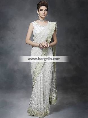 Designer Saree for many Formal Events Latest Wedding Saree Collection