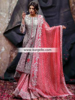 Wedding Lehenga Milton London UK Reception Dresses Reception Lehenga