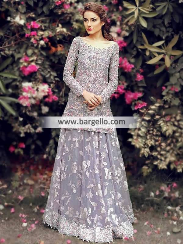 Pakistani branded outlet wedding dresses