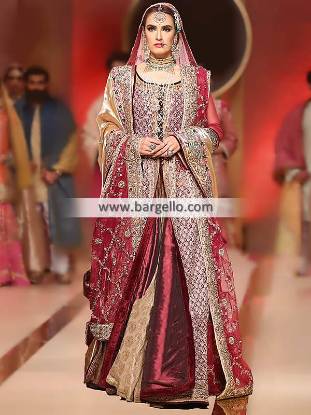 Pakistani Wedding Gowns Pakistani Bridal Gowns Brooklyn New York NY US