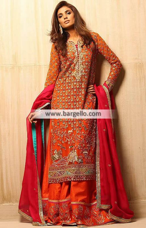 Pakistani Designer Wedding Dresses Wedding Lehengas Letchworth UK