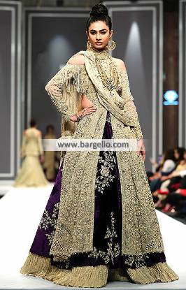 Pakistani Designer Wedding Lehenga Dresses Al Rayyan Qatar