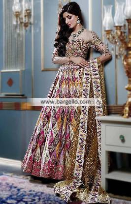 Nomi Ansari Bridal Lehenga Houston Texas TX USA