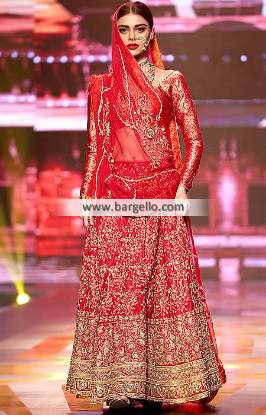 Traditional Pakistan Wedding Dresses Virginia USA Wedding Lehenga for Modern Brides