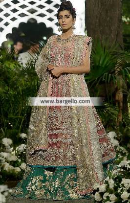 Whimsical Wedding Lehenga for Valima Wedding Lehenga Reception Dresses