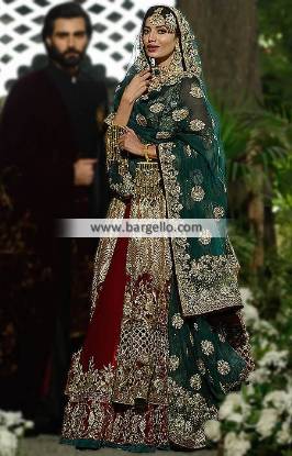 Pakistani Traditional Wedding Dresses Elan Wedding Lehenga Palais Indochine