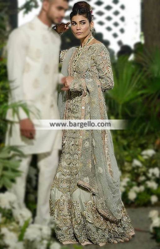 Beautiful Bridal Designer Lehenga Choli