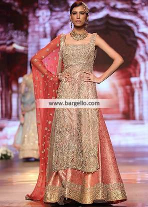 Pakistani Designer Bridal Wedding Lenghas Minnesota