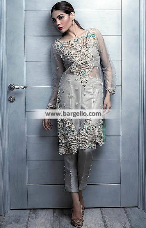 Latest formal pakistani on sale dresses