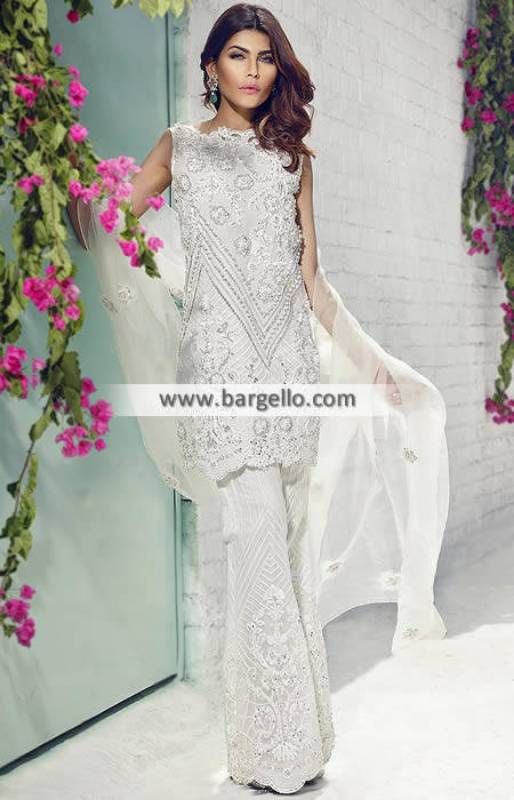 Latest Pakistani Designer Party Dresses Iselin New Jersey NJ US