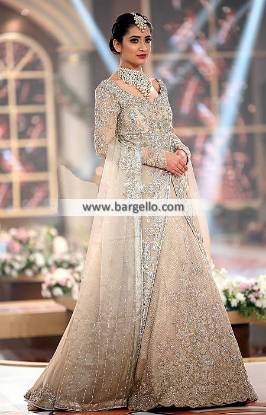 Niloffer Shahid Bridal Gowns Houston Texas TX USA