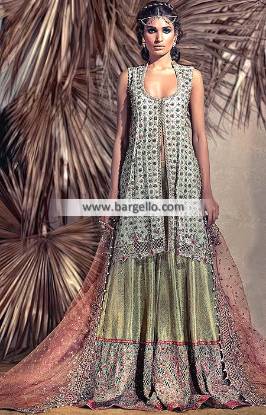 Uzma Babar Bridal Dresses Jersey City New Jersey NJ USA