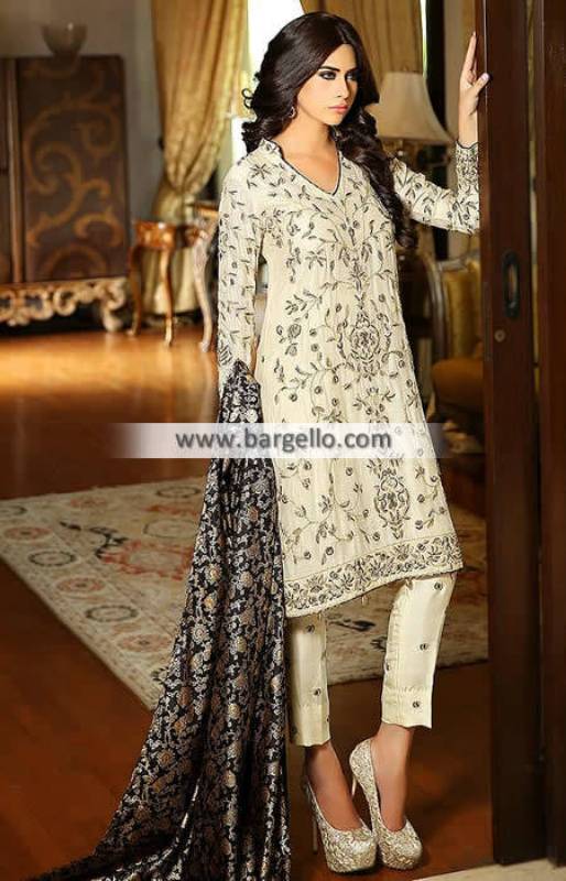 Pakistani Designer Party Dresses Juffair UK