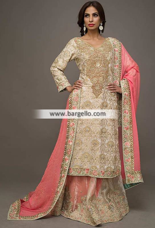 deepak perwani bridal dresses