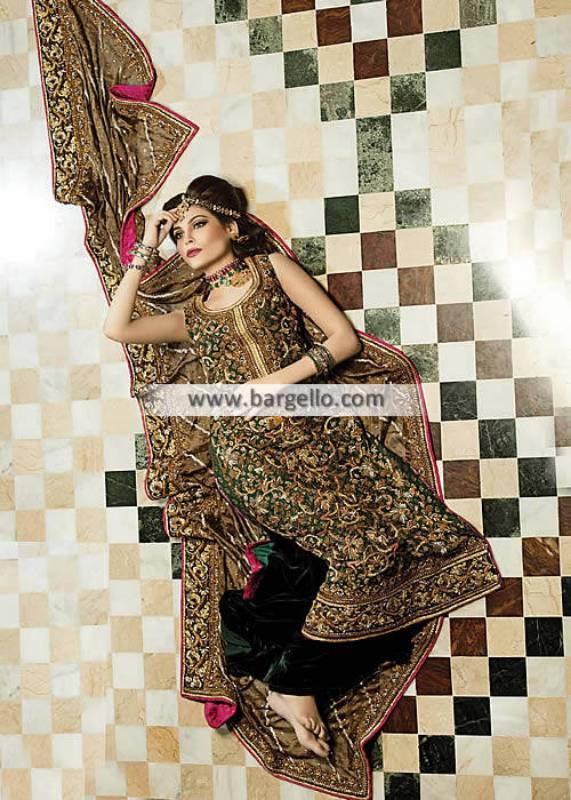 Royal Class Bridal Lehenga Doha Qatar Boutiques Pakistani Bridal Lehenga