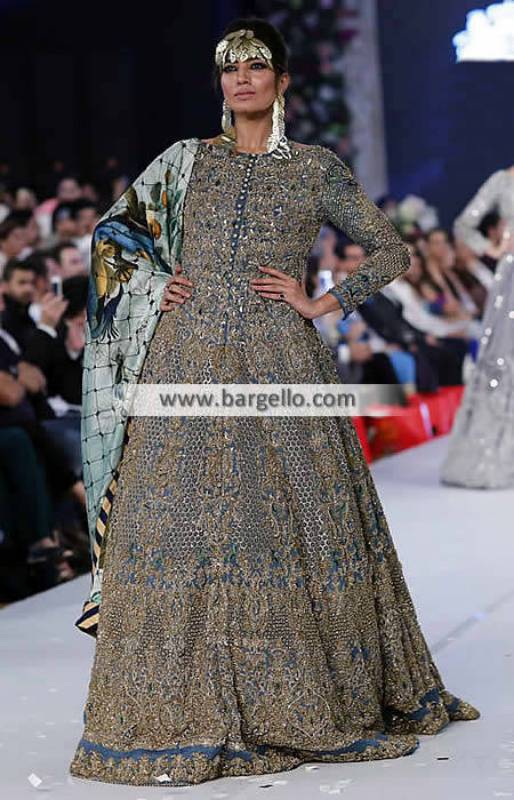 Hsy best sale bridal maxi