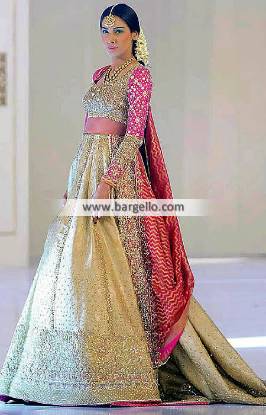 Pakistani Bridal Wear with Heavy Lehenga Hobart Australia