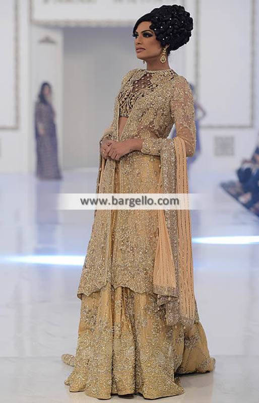 Faraz Manan Lallypur Collection Dresses Holland Netherland