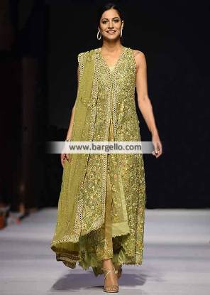 Pakistani Indian Evening Dress Paris France Evening Dresses for Party and Formal Events