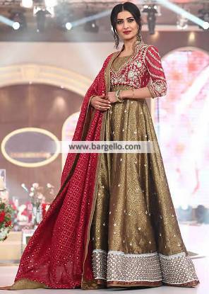 Pakistani Wedding Dresses Princeton New Jersey NJ US Anarkali Dresses Pakistan