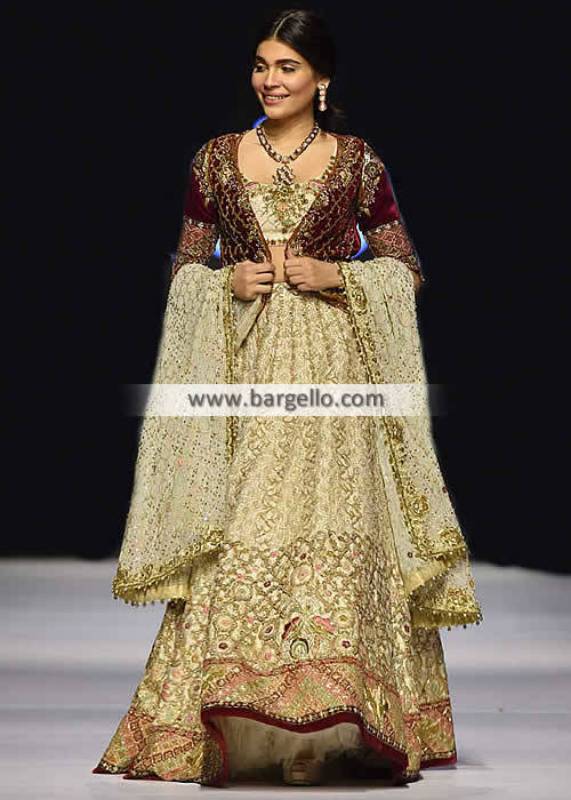 Newlyweds Bridal Lehenga Pakistani Bridal Lehenga Desi Lehenga Dresses