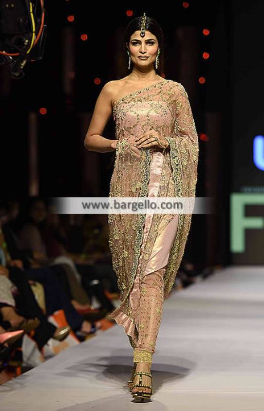 Pakistani Party Wear 2015 Shehla Chatoor FPW Dresses Melbourne Australia