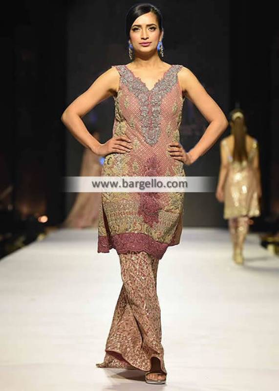 Umar Sayeed FPW Dresses Pennsylvannia PA Pakistani Party Dresses