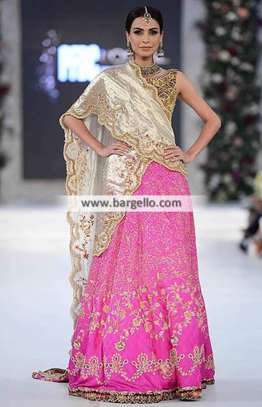 Pakistani Bridal Dresses Sania Maskatiya Bridal Dresses Batavia New York NY USA