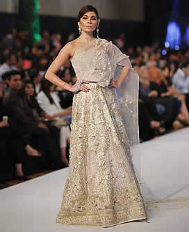 Sana Safinaz PLBW Dresses Holland Netherland Wedding Lehenga Dresses