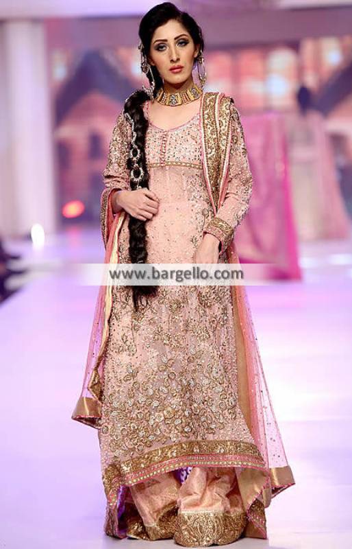 Sharara pakistani hotsell wedding dress