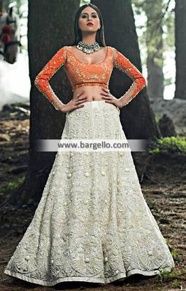 Nomi Ansari Dresses Richmond Hill New York NY US Designer Lehenga Choli Dresses