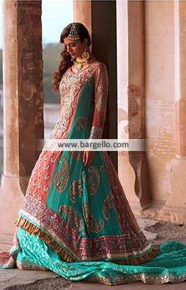 Sadia Tariq Dresses Lawrenceville New Jersey NJ US Wedding Lehenga Dresses