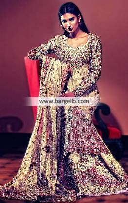 Pakistani Bridal Lehenga Dresses Artesia California CA USA Pakistani Bridal Wear