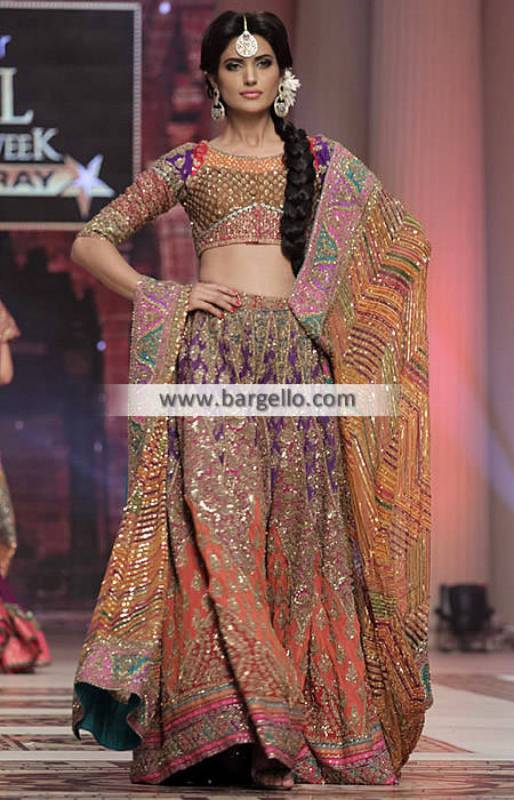 Sensational Bridal Lehenga Dresses San Mateo California CA USA