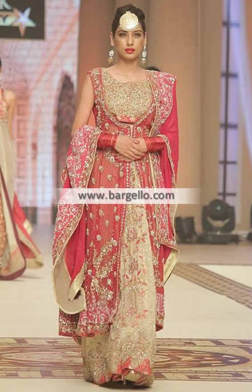 bridal lehenga dress