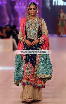 Wardha Saleem Wedding Lehenga Dresses Melbourne Australia