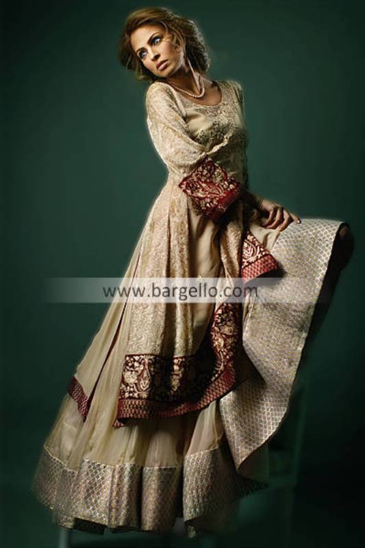 Threads and Motifs Represents its Latest Designer Dresses Collection 2013 2014 For Parties