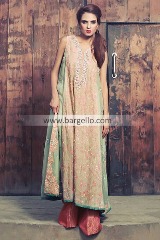 Tena durrani party clearance wear