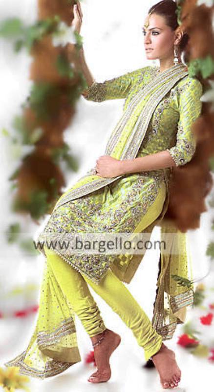 High Fashion Pakistani Dress for High Fashion Pakistani Ladies